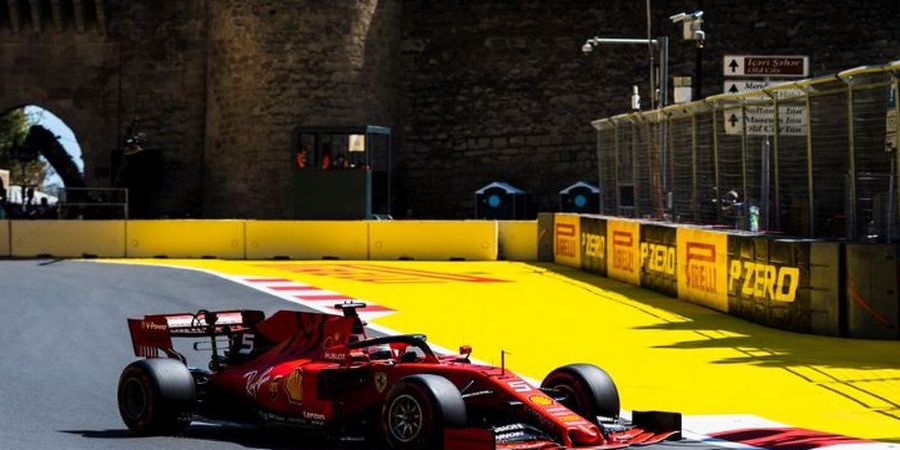 BREAKING NEWS - GP Azerbaijan Ditunda, F1 2020 Hampir Start dari Paruh Musim