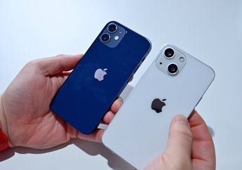 (Rumor) iPhone 13 Hanya Dilengkapi Face ID dan Pakai Panel Baru