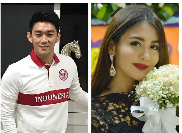 Ifan Seventeen dan Juliana Moechtar didoakan berjodoh