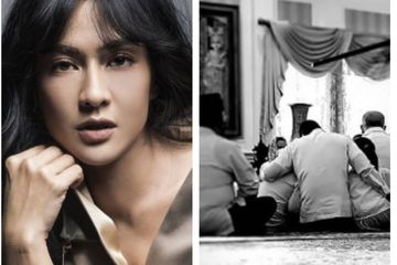 Penyebab Kematian Mertua Dian Sastro Pemilik Perusahaan Farmasi 