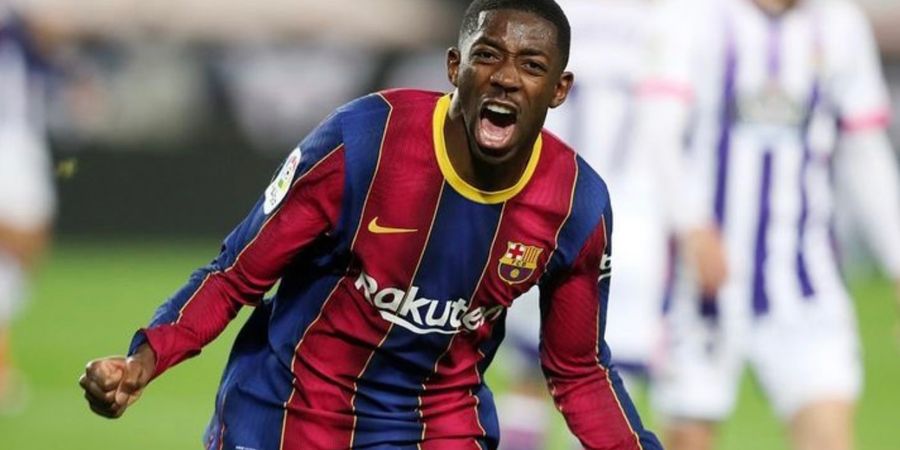 Tanda-tanda Ousmane Dembele bakal Gabung Chelsea Usai Diusir Barcelona