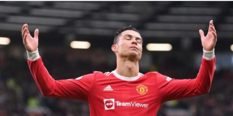 Anak Cristiano Ronaldo Setuju kalau Manchester United itu Bobrok