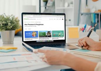 Tokopedia Ungkap Fakta Terkait Pembelian Genteng Senilai Rp28,7 Juta, Apa Saja?