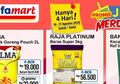 Alfamart Beri Diskon Gila-gilaan Sampai 17 Agustus Besok, Banyak Diskon Besar dan Beli 1 Gratis 1