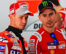 Tahukah Kamu? Valentino Rossi dan Casey Stoner Gagal Jadi Rekan Satu Tim di Yamaha Hanya Karena Sebuah Garasi