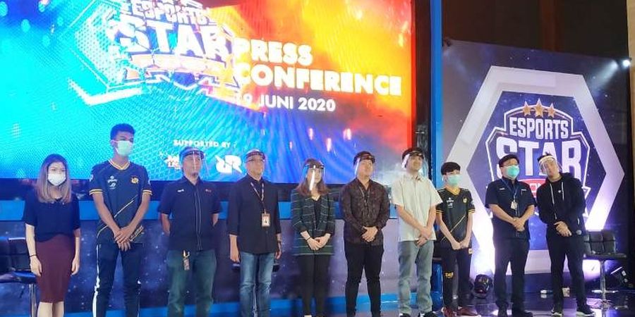 Terobosan Baru, Program Reality Esport Hadir di Televisi Indonesia