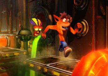 Game Baru Crash Bandicoot Segera Rilis di iOS Akhir Maret 2021