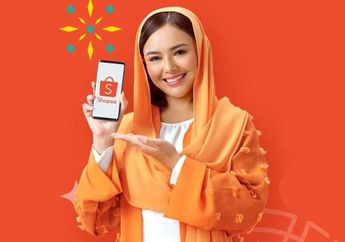 Promo Lebaran di Shopee Big Ramadhan Sale Spesial Payday, Ada Diskon Rp250 Ribu Bayar Pakai BNI untuk Belanja Cerdas Semua Produk