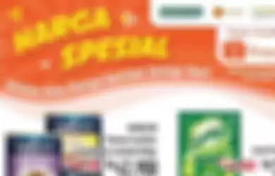 Katalog promo Lebaran Hypermart bayar pakai Shopeepay