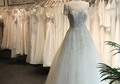 Tren Gaun Pengantin 2020 : Gaun Pengantin ala Korea yang Simpel dan Elegan