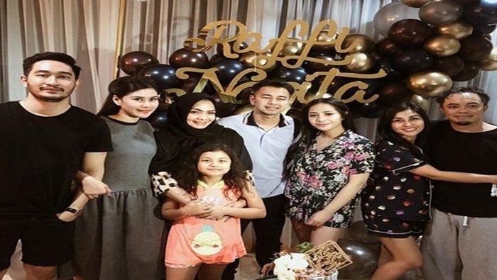 Keluarga Raffi Ahmad