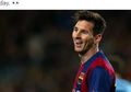 Pada Tanggal Ini! Lionel Messi Akan Diperkenalkan PSG di Menara Eiffel