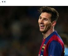 Pada Tanggal Ini! Lionel Messi Akan Diperkenalkan PSG di Menara Eiffel