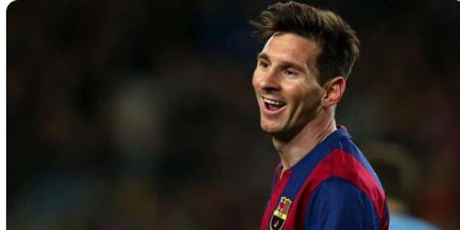 Sepanjang Masih Tetap Bermain Bola, Tak Masalah Lionel Messi Tinggalkan Barcelona