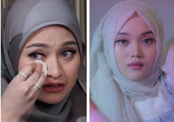 GEMPAR! Aksi Balas Komentar Pedas Ibu & Anak Sambung Viral, Nathalie Holscher Buat Pembelaan hingga Sentil Sikapnya Pada Putri Delina: Aku Memang Begini