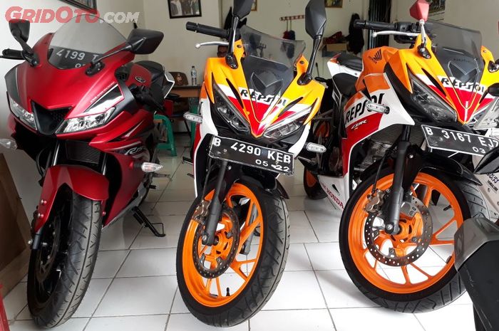 Aksesoris Motor Pocketbike 50cc Minigp 2tak Matic Pullstart Blue Merk Di Kategori Motor Motorbikes