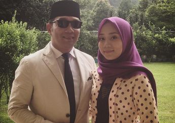 Camillia Azzahra Anak Ridwan Kamil Lolos SNMPTN ITB, Gabung Almamater Nenek Sampai Kakaknya Nih!