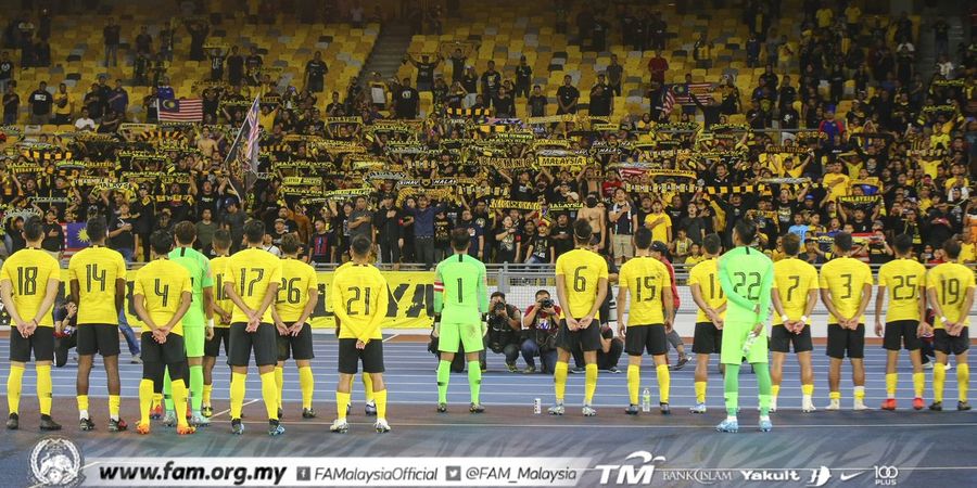 Timnas Malaysia Bisa Ikuti Jejak Australia Tampil di Piala Dunia, tapi Ada Satu Catatan Penting
