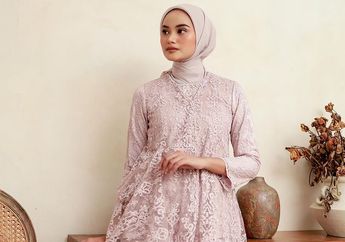 4 Tips Beli Baju Lebaran 2023 Model Tunik Biar Kelihatan Ramping!