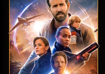 Film Baru Garapan Netflix The Adam Project Gandeng 3 Aktor Marvel!