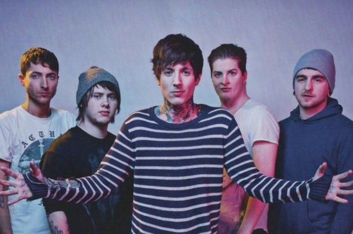 Bring Me The Horizon Bakal Mainin Bermacam Genre Musik Di Rangkaian Ep