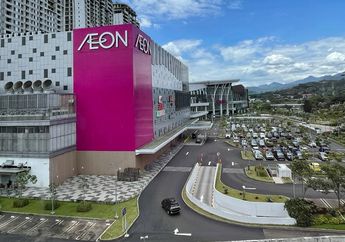 Bagi Kalian Pecinta Jepang, Wajib Hadir di Acara Ulang Tahun Aeon Mall Sentul City Ini, Catat Tanggalnya!