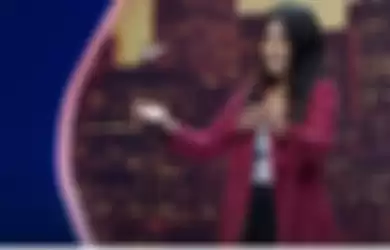 Mega Pistia Lumondo, Peserta Indonesian Idol 2021.  