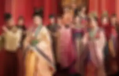 Tak Hanya Pemuas Nafsu Kaisar, Harem Wanita di Kekaisaran China Juga Punya Tingkatan, Kerap Mati-matian Bersaing untuk Dapatkan Hal Ini dari Kaisar