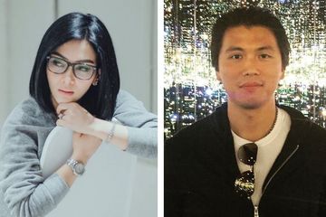 Rangkaian tes kesehatan yang harus dilakukan Syahrini dan Reino Barack jika mereka benar akan menikah