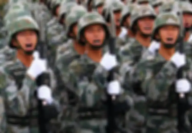 Pantas China Bisa Miliki Pasukan Tempur Dengan Kualitas Mentereng, Terkuak Inilah Kriteria Gila-Gilaan Jika Ingin Jadi Tentara China, Mahasiswa dengan Lulusan Jurusan Ini