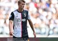 VIDEO - Matthijs De Ligt Berdarah-darah Saat Juventus Keok dari Olympique Lyonnais