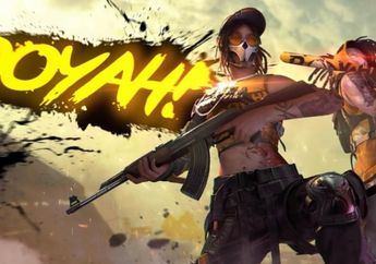 Garena Free Fire Hadirkan Karakter DJ KSHMR Dalam Event BOOYAH!