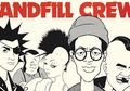Vokalis Rancid Bikin Band Fiksi, Wah Gorillaz Versi Punk Nih!