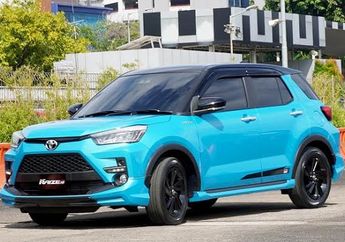 Beli Mobil Baru Dapat Diskon PPnBM 25%, Harga Toyota Raize Turbo Matik Mulai Rp 240 Jutaan