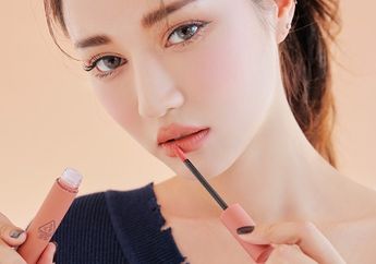 Rekomendasi Lipcream Nude produk Lokal, Tahan Lama dan Bikin Bibir Enggak Kering