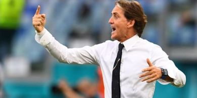 Roberto Mancini: Muda dan Berbahaya, Timnas Spanyol Akan Bersinar di Piala Dunia