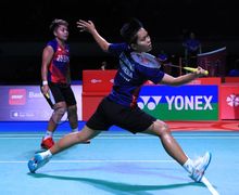 Hasil Denmark Open 2022 - Apri/Fadia Tumbang, Indonesia Dipastikan Nihil Gelar Sektor Ini