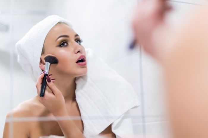 Make Up Aman Hamil Ibu Buat