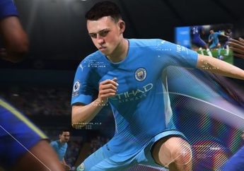 10 Pemain U-21 dengan Rating Tertinggi di FIFA 22, Inggris Terbanyak!