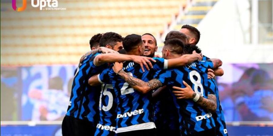 Ancaman COVID-19, Inter Milan Susul Arsenal Batalkan Tur ke AS, Florida Cup Terancam Gulung Tikar