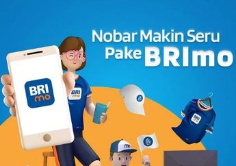 Cara Belanja Pakai BRImo, Cukup Scan Kode QR Lebih Praktis dan Aman