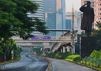 Fakta PSBB yang 2 Hari Lagi Akan Dimulai, Tidak Ada Penutupan Jalan Hingga Transportasi Umum Tetap Beroperasi, Bagaimana dengan Penumpang?