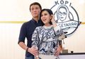 Tetap Tampil Mewah Meski Tengah Bermain Ice Skating, Sweater yang Dipakai Syahrini Jadi Sorotan, Intip Harganya!