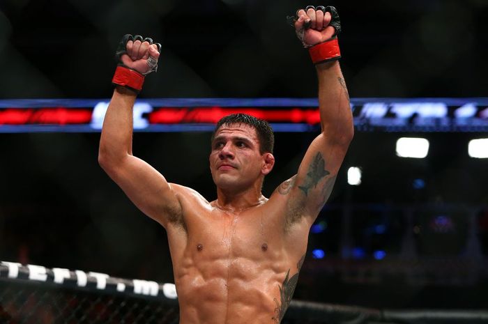 Petarung UFC, Rafael dos Anjos.