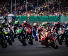 Dokter Para Pembalap MotoGP Sebut Virus Corona Adalah Perang Dunia Ketiga! Ini Alasannya