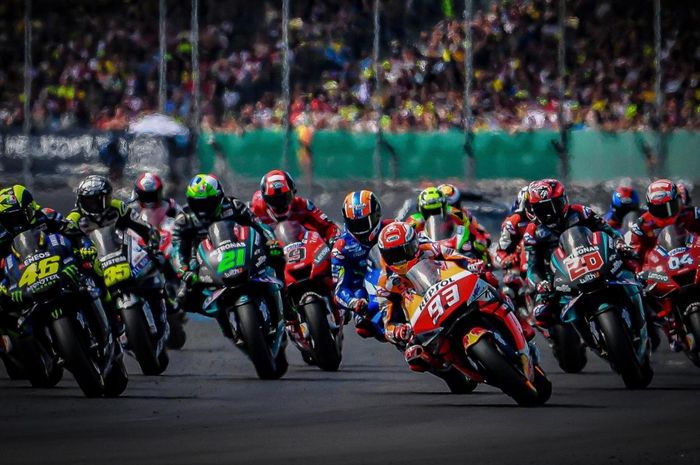 Presiden Asosiasi Tim Balap Motor Internasional (IRTA) tak yakin bisa menggelar 19 balapan di MotoGP musim 2020