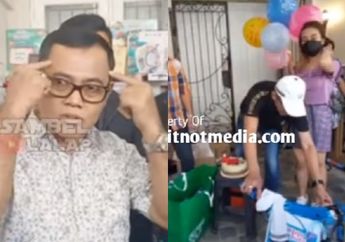 Undang Seluruh Kerabat dan Orang Terdekat Tapi Kecualikan Doddy Sudrajat di Acara Ultah Gala Sky, Haji Faisal Akui Punya Alasan Kuat: Melindungi Cucu Saya