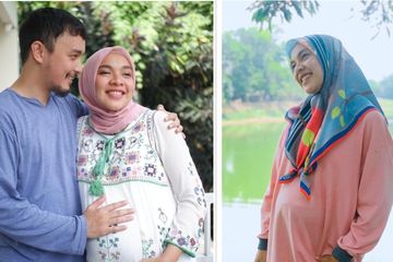 Tika Bravani Pemeran Denok Dalam Sinetron Top Akhirnya Lahirkan Anak Pertama Semua Halaman Grid Fame