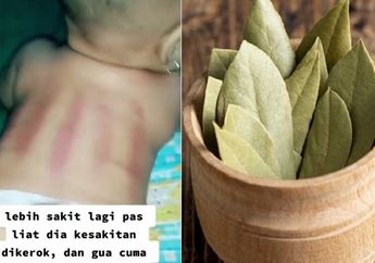 Jangan Dikerok Bund, ini Makanan untuk Obat Masuk Angin Anak yang Jauh Lebih Ampuh