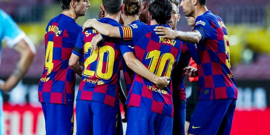 Demi Kesehatan Finansial Klub, Barcelona Cuci Gudang Tendang 12 Pemain